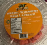 Marshmallow Strawberry