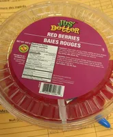 Baies Rouges