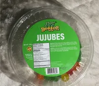 JUJUBES