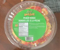 peach rings