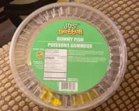 Gummy Fish