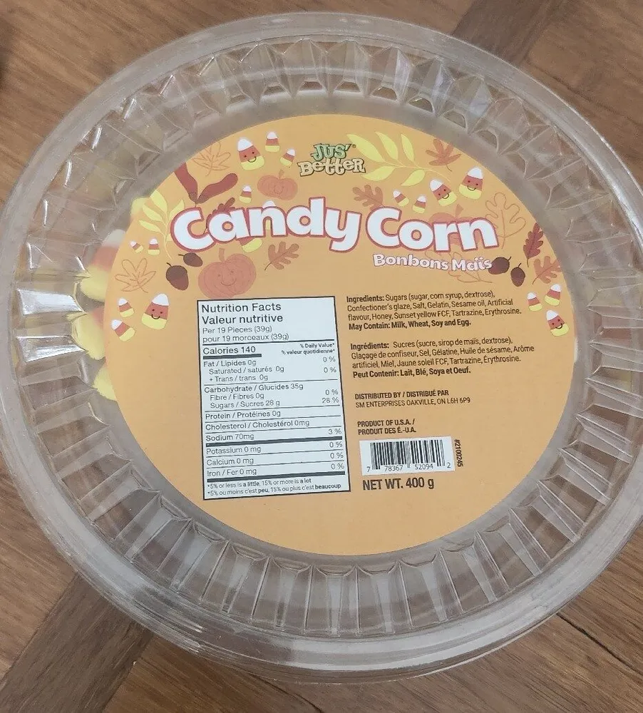 Candy Corn