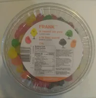 Jujubes Candy