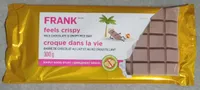 Milk Chocolate & Crispy Rice Bar