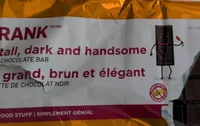 Dark Chocolate Bar