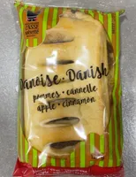 danish apple cinnamon