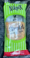 Strudel pomme