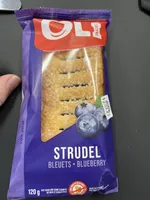 Strudel Blueberry