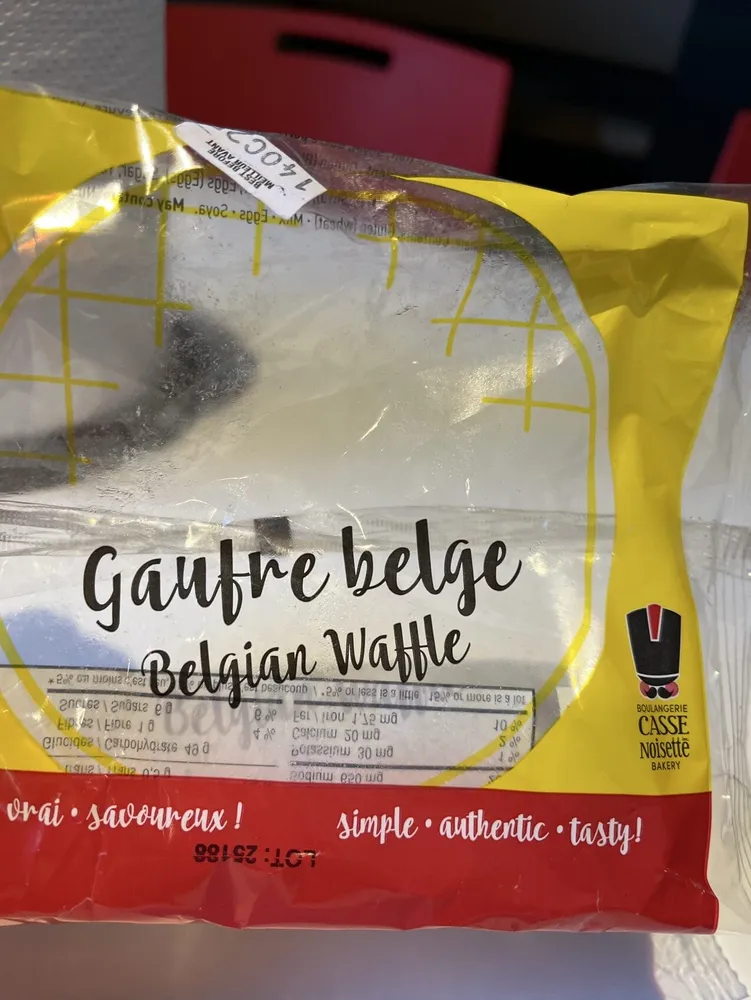 Belgian Waffle
