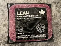 Lean ground Beef Halal