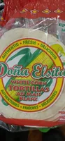 White corn tortillas