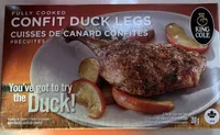 Duck Legs