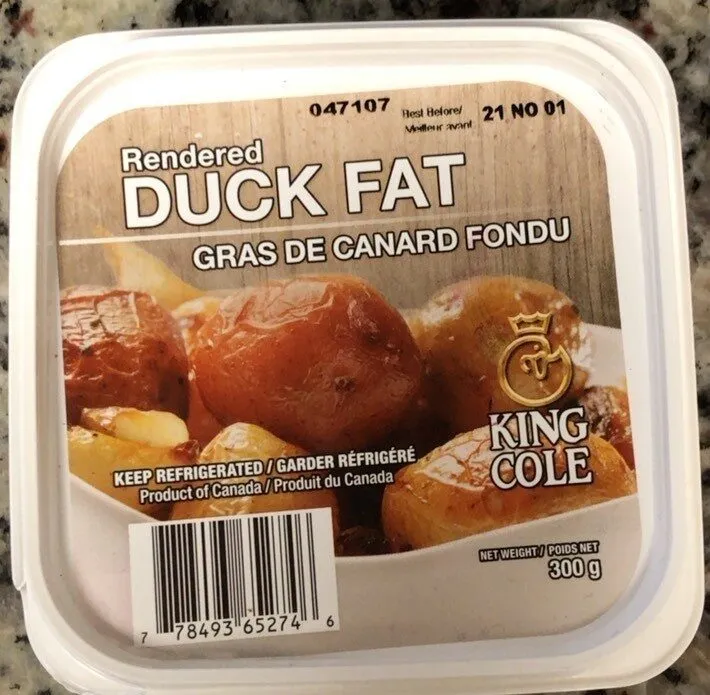 Duck Fat