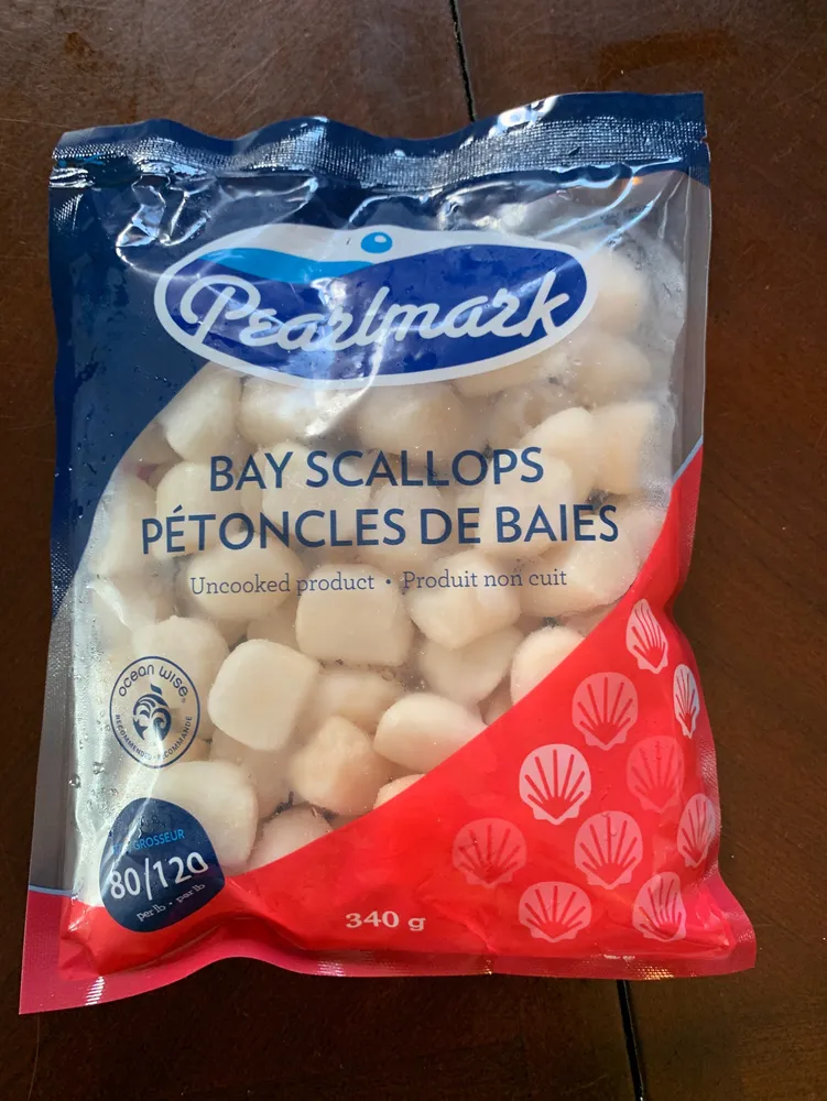 bay scallops