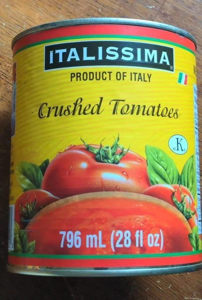 Crushed Tomatoes