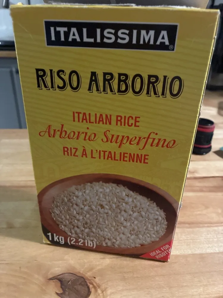Italian rice