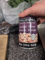 Canned Barlotti Beans