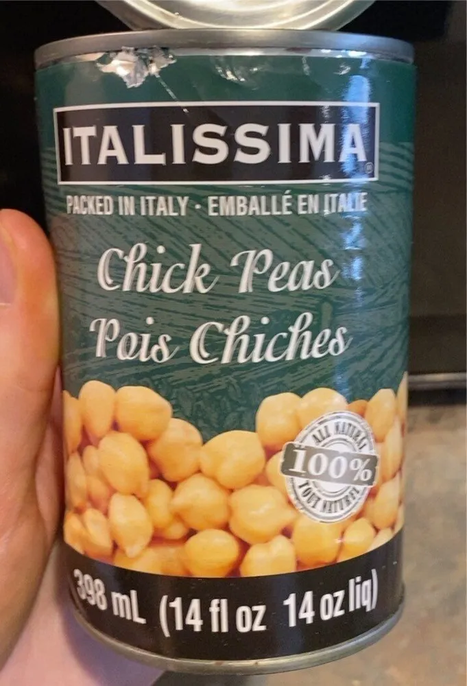 Pois chiches