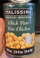 Pois chiches