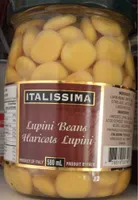 Lupini beans
