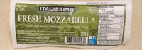 Fresh Mozzarella