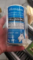 Okanagan goat cheese