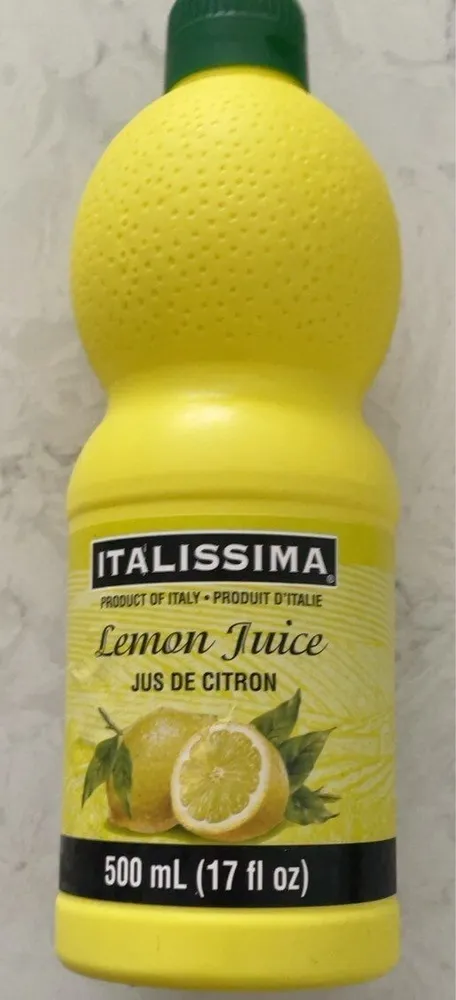 Lemon Juice