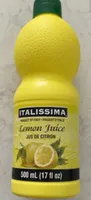 Lemon Juice