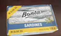 Sardines in Olive Oil
