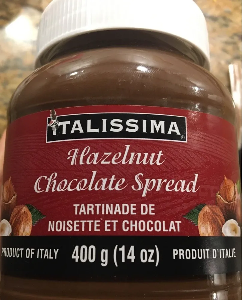 Chocolate spread