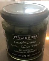 Castelvetrano olives vertes