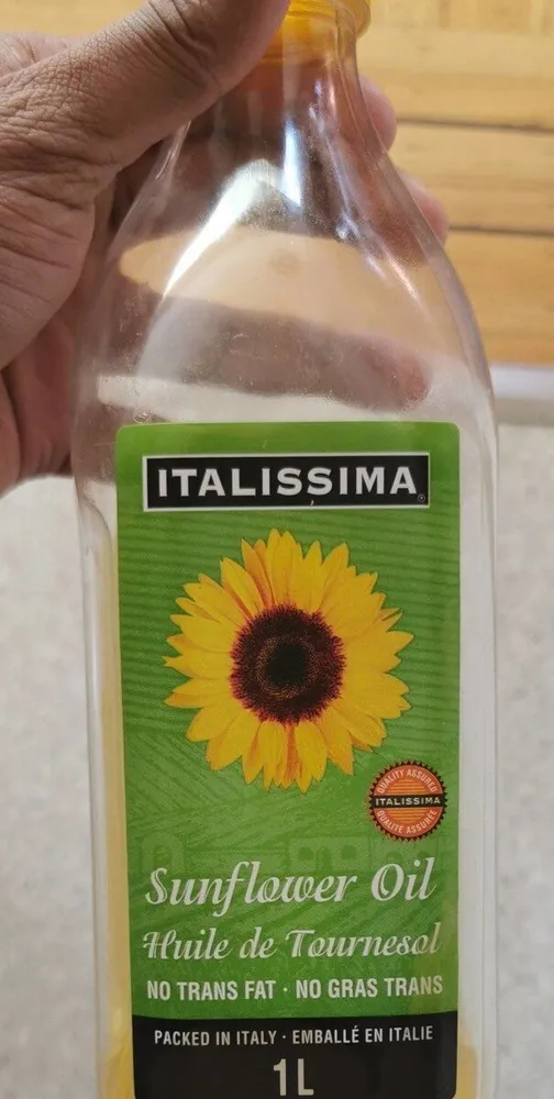 Sunflower oil