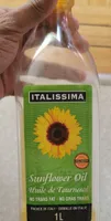 Sunflower oil