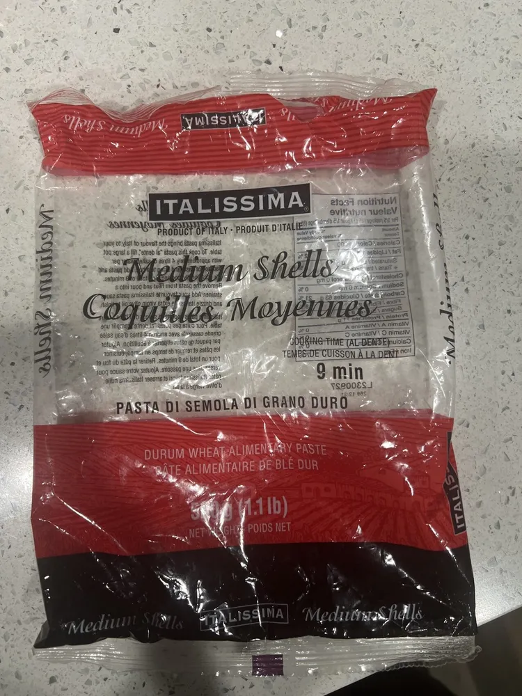 Medium Shells