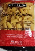Mezzi Rigatoni