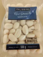 Rice Gnocchi