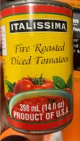Fire roasted diced tomatoes