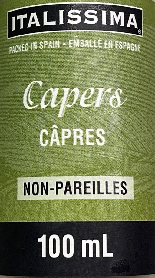 Capers