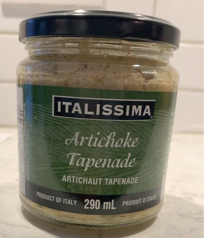 Artichoke Tapenade
