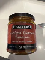 Sundried Tomatoes Tapenade