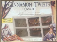 Cinnamon twists