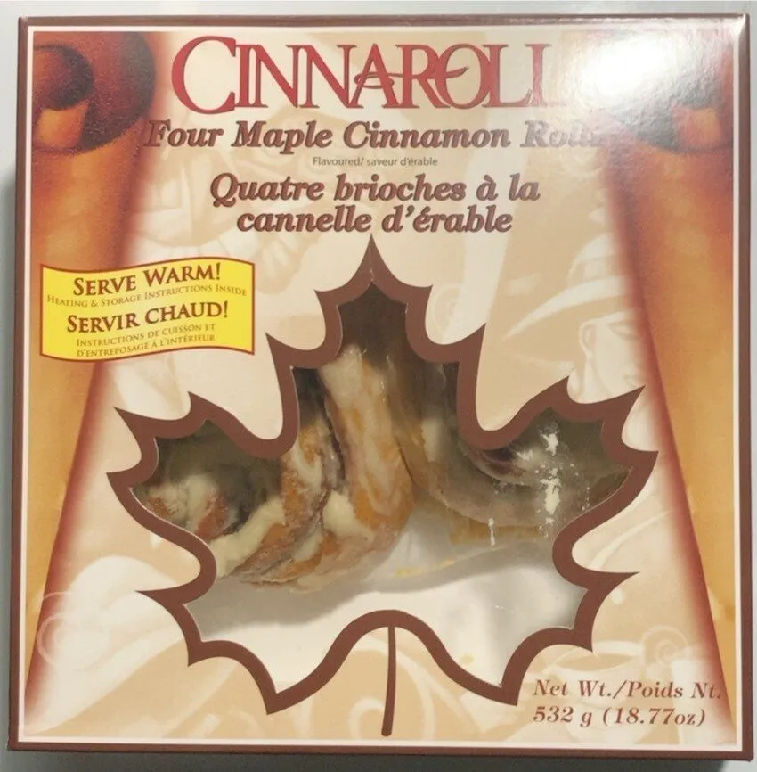 Cinnaroll