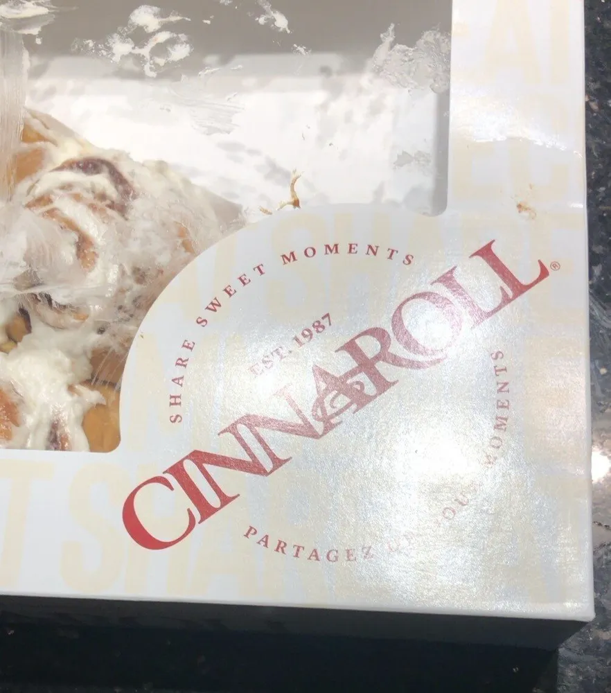 Cinnaroll