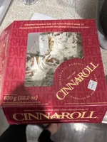 Brioches gourmrys à la cannelle su fromage à la creme