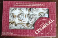 Gourmet Cinnamon Rolls with Cream Cheese Frosting