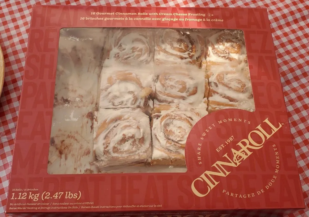 Cinnaroll