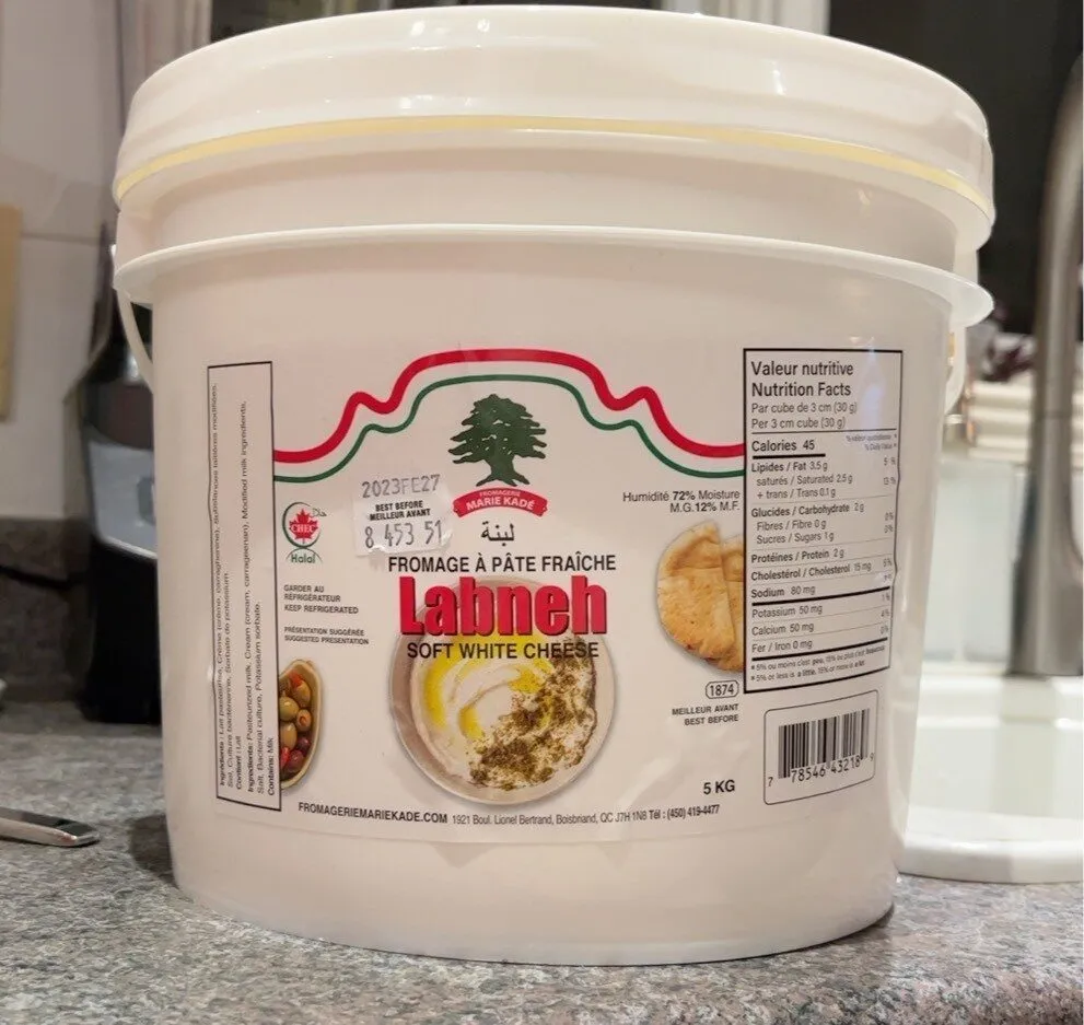 Labneh