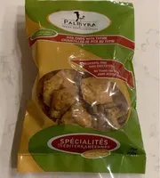 Pita chips with thyme