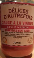 Sauce à la viande