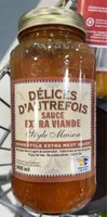 Sauce extra viande style maison